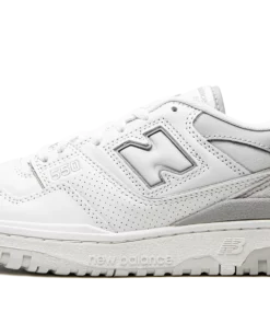 550 Women "White Rain Cloud" BBW550CB Sneakers