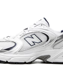 530 "White/silver/navy" MR530SG Sneakers