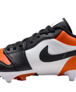 Air Jordan 1 Low TD Cleats "Shattered Backboard" FJ6245 801