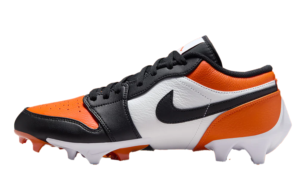 Air Jordan 1 Low TD Cleats "Shattered Backboard" FJ6245 801