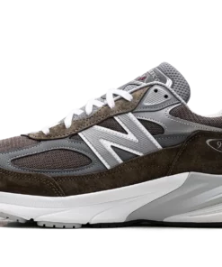 990v6 "Miusa True Camo White" U990OG6 Sneakers