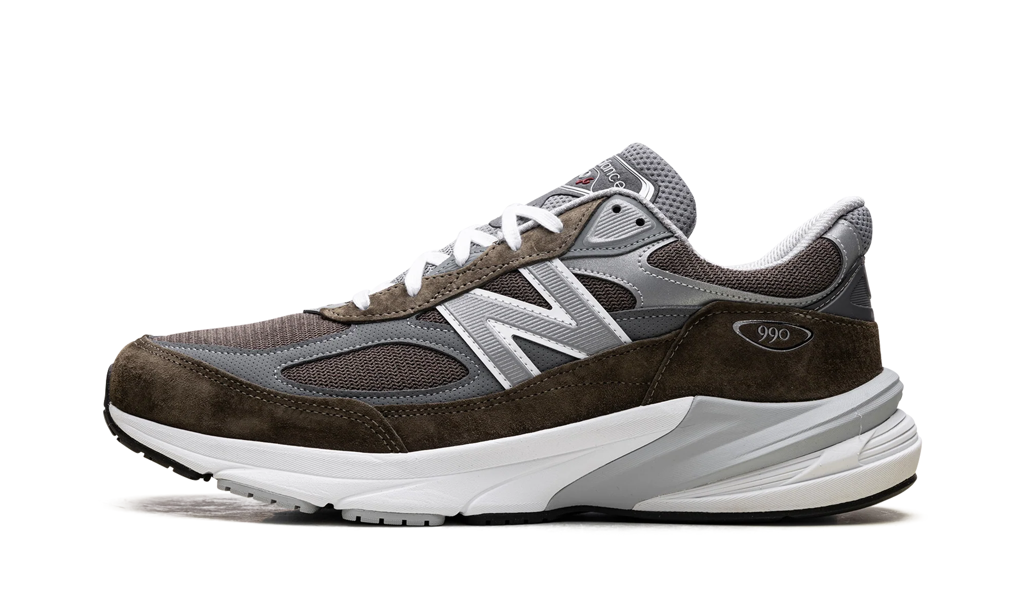 990v6 "Miusa True Camo White" U990OG6 Sneakers