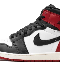 Air Jordan 1 High Og "Black Toe Reimagined" DZ5485 106 Sneakers