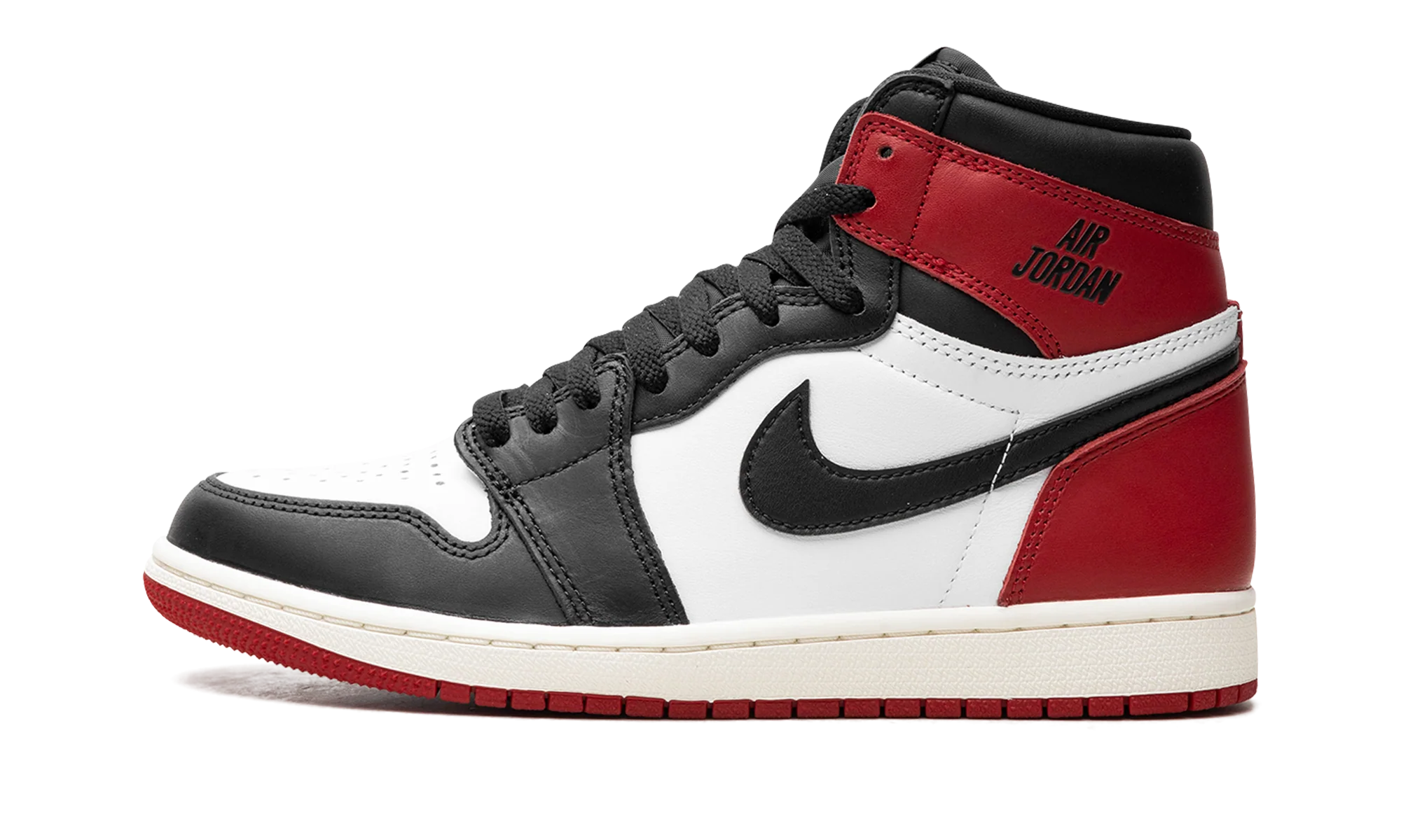 Air Jordan 1 High Og "Black Toe Reimagined" DZ5485 106 Sneakers