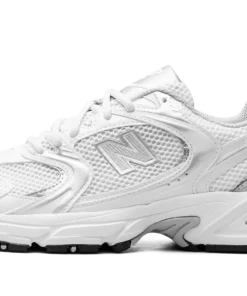 530 "White / Silver" MR530EMA Sneakers