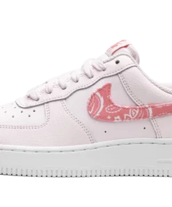 Air Force 1 '07 Women "Paisley Pack Pink" FD1448 664 Sneakers