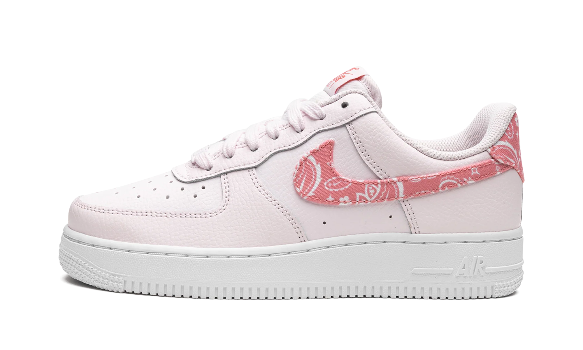Air Force 1 '07 Women "Paisley Pack Pink" FD1448 664 Sneakers