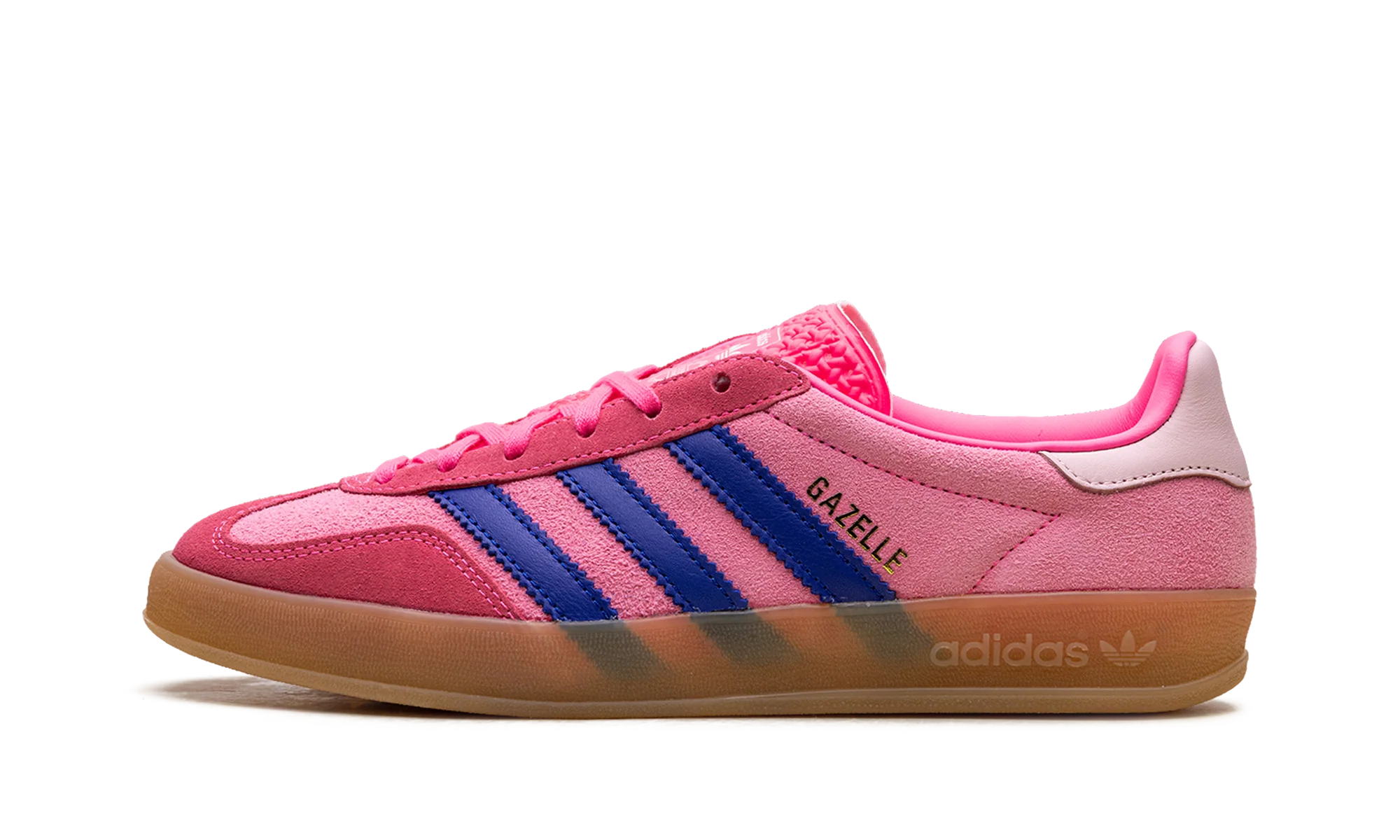 Gazelle Indoor WMNS "Lucid Pink" JQ0194