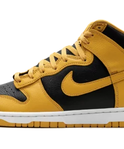Dunk High "Wu-tang" HJ4320 001 Sneakers