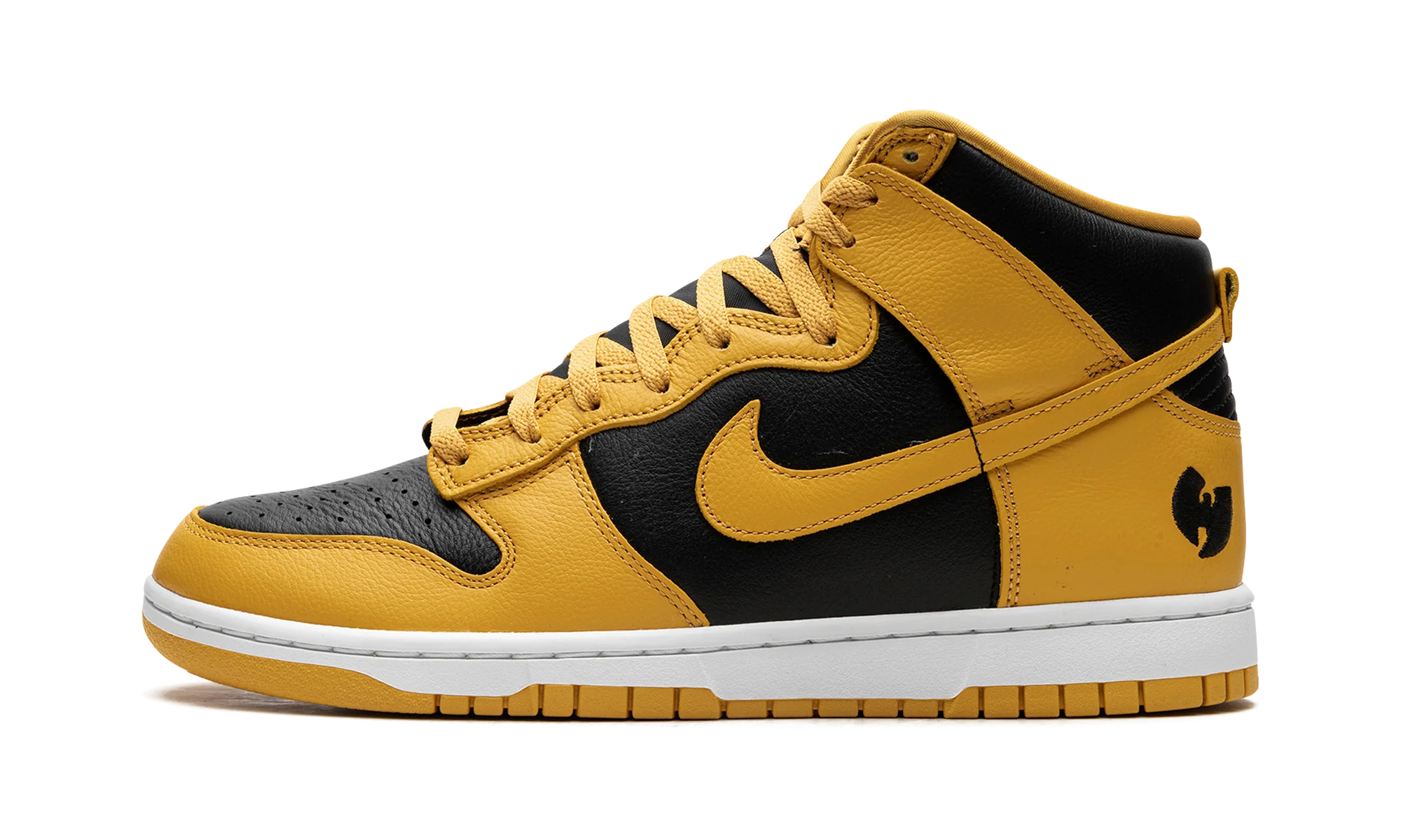 Dunk High "Wu-tang" HJ4320 001 Sneakers