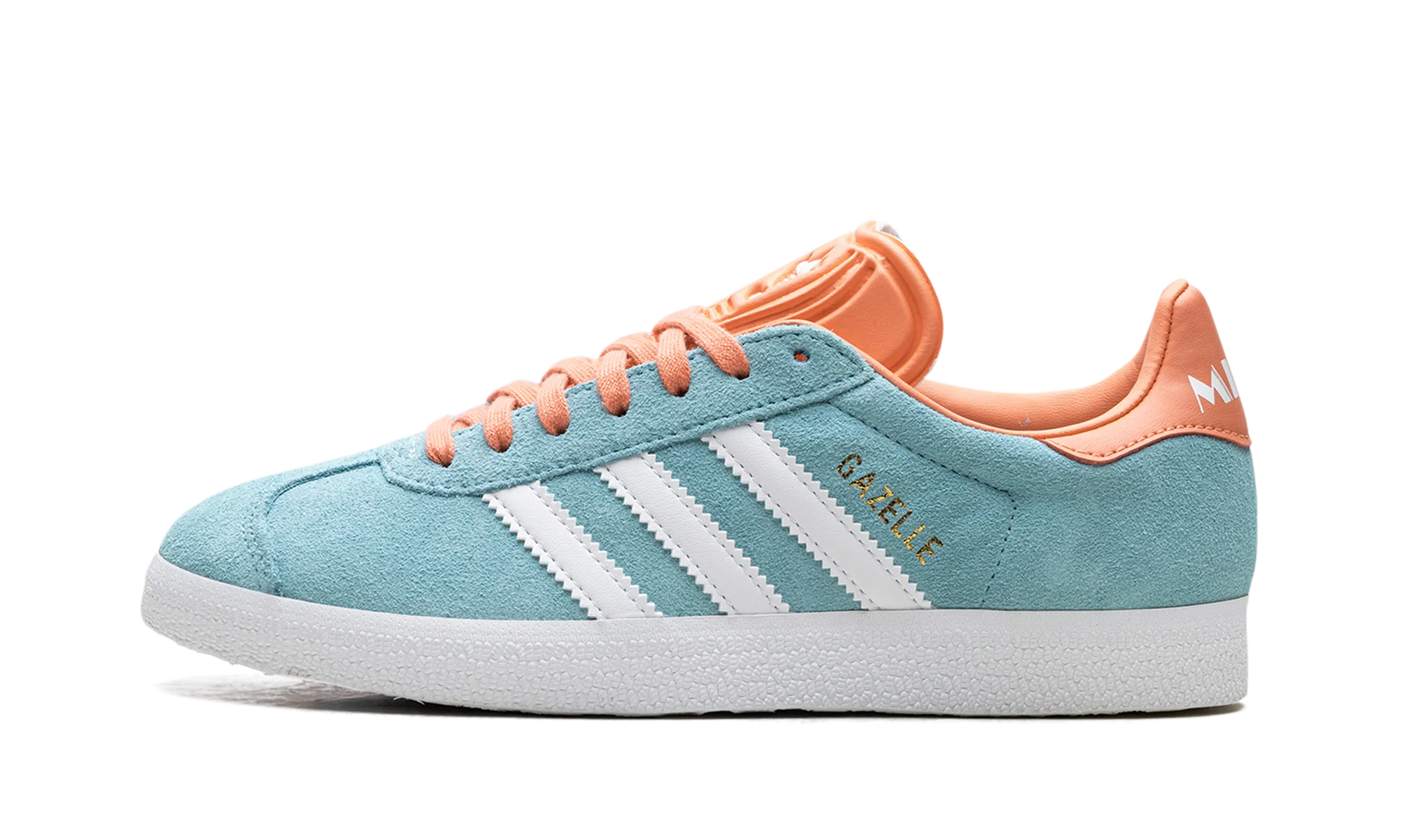 Gazelle "Inter Miami - Blue Pink" IH2627 Sneakers
