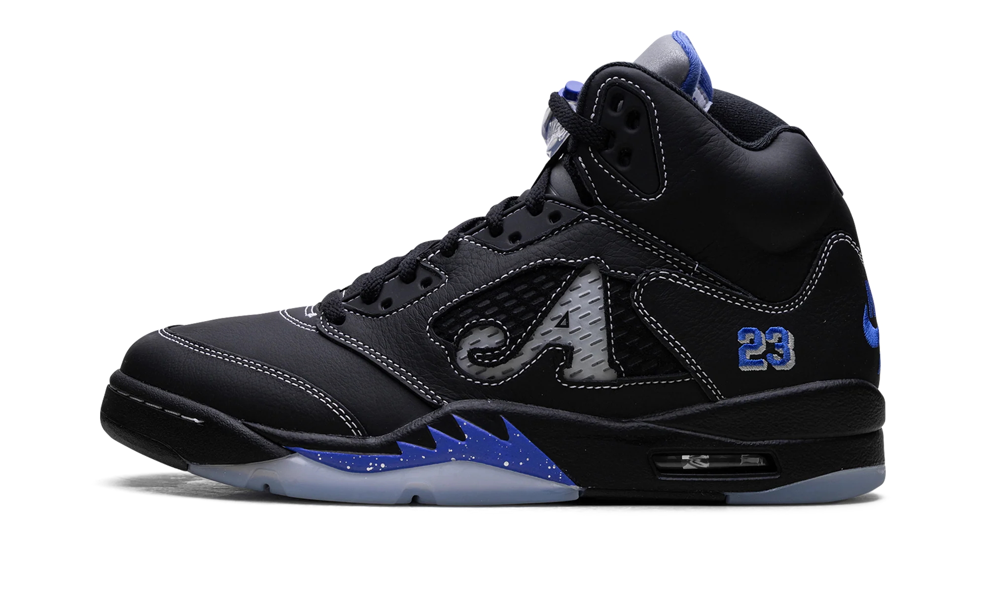 Air Jordan 5 "Awake NY - Racer Blue" DV4982 004