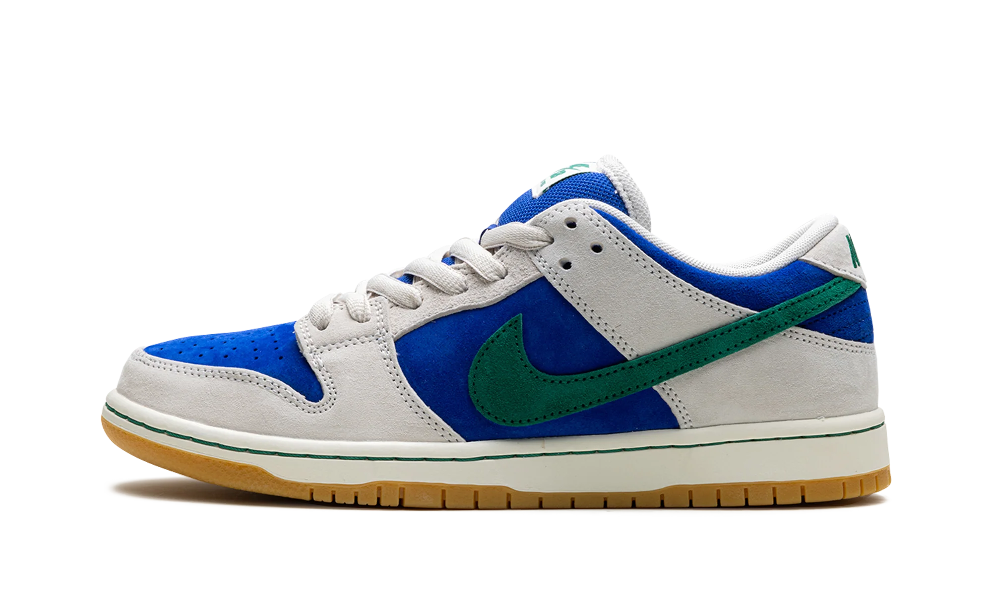 Dunk Low Sb "Hyper Royal Malachite" HF3704 001 Sneakers