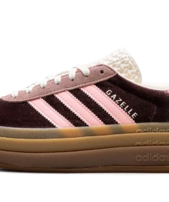 Gazelle Bold WMNS "Shadow Brown" JQ5143
