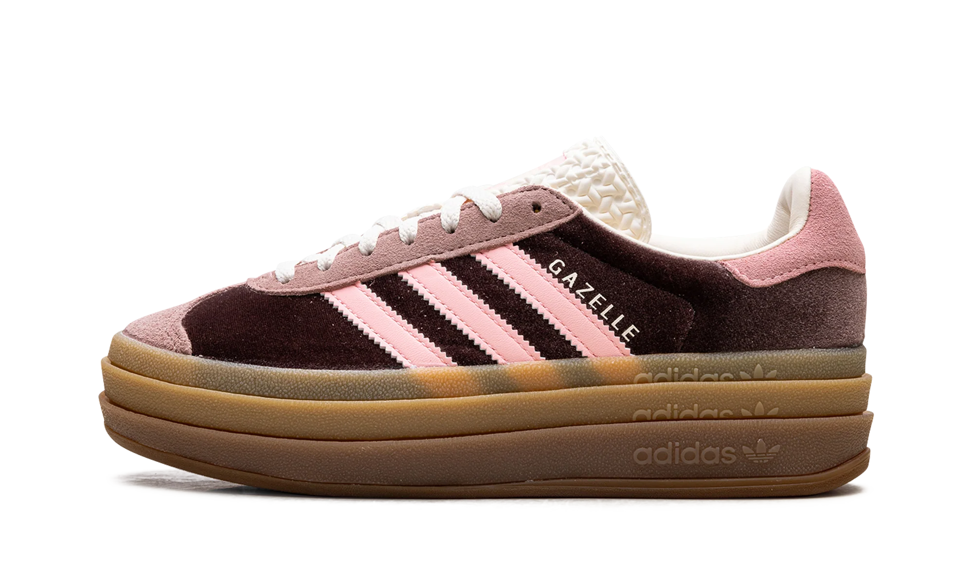 Gazelle Bold WMNS "Shadow Brown" JQ5143