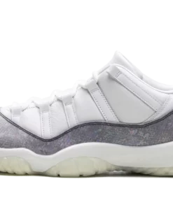 Air Jordan 11 Low "Year of the Snake" HQ7000 001