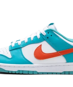 Dunk Low "Dolphins" DV0833 102 Sneakers