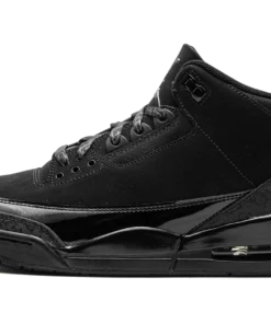 Air Jordan 3 "Black Cat 2025" CT8532 001 Sneakers