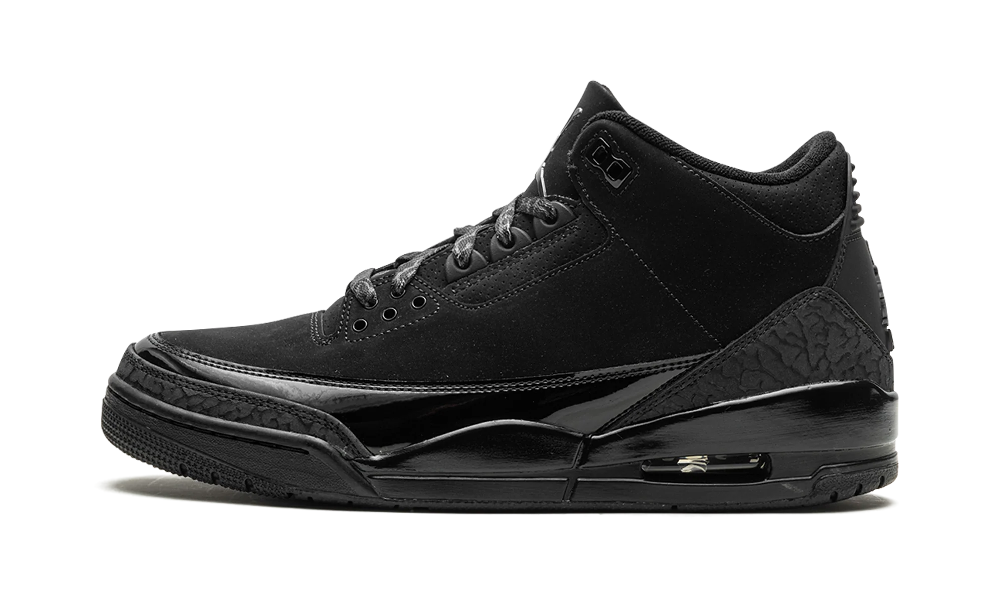 Air Jordan 3 "Black Cat 2025" CT8532 001 Sneakers