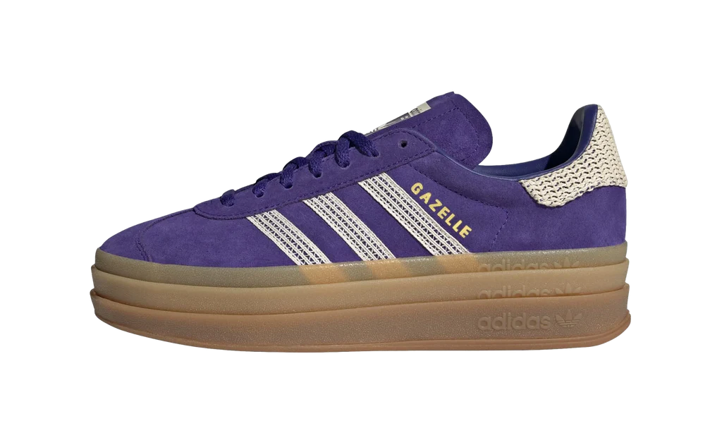 GAZELLE BOLD WMNS "Purple" JS3359